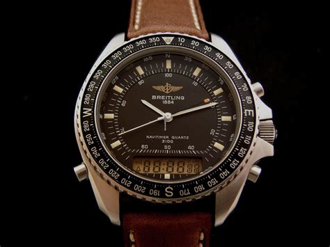 breitling 3100 pluton navitimer